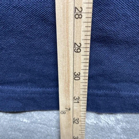 Walt Disney World Mickey Mouse Embroidered Polo Shirt Blue Mens Size 3XL - Picture 6 of 6